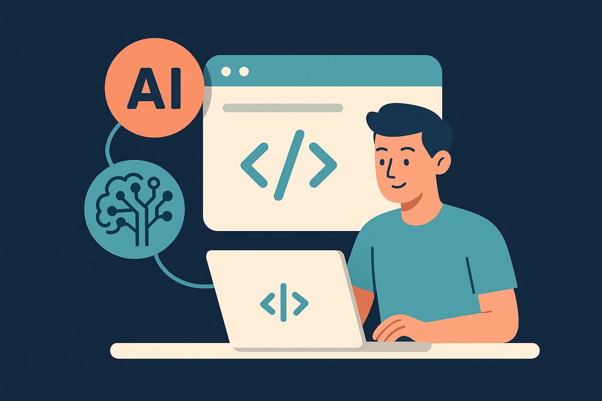 AI for web development: expanding developer capabilities in a new era