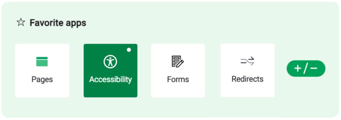 Easy Accessibility Made Simple: Native WCAG Checking in Magnolia.