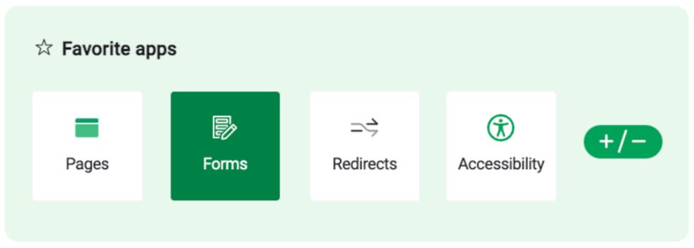 Easy Forms: Build powerful forms directly in Magnolia DXP