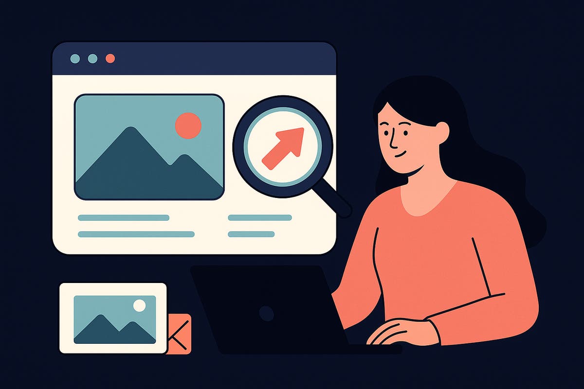 The importance of Image optimisation