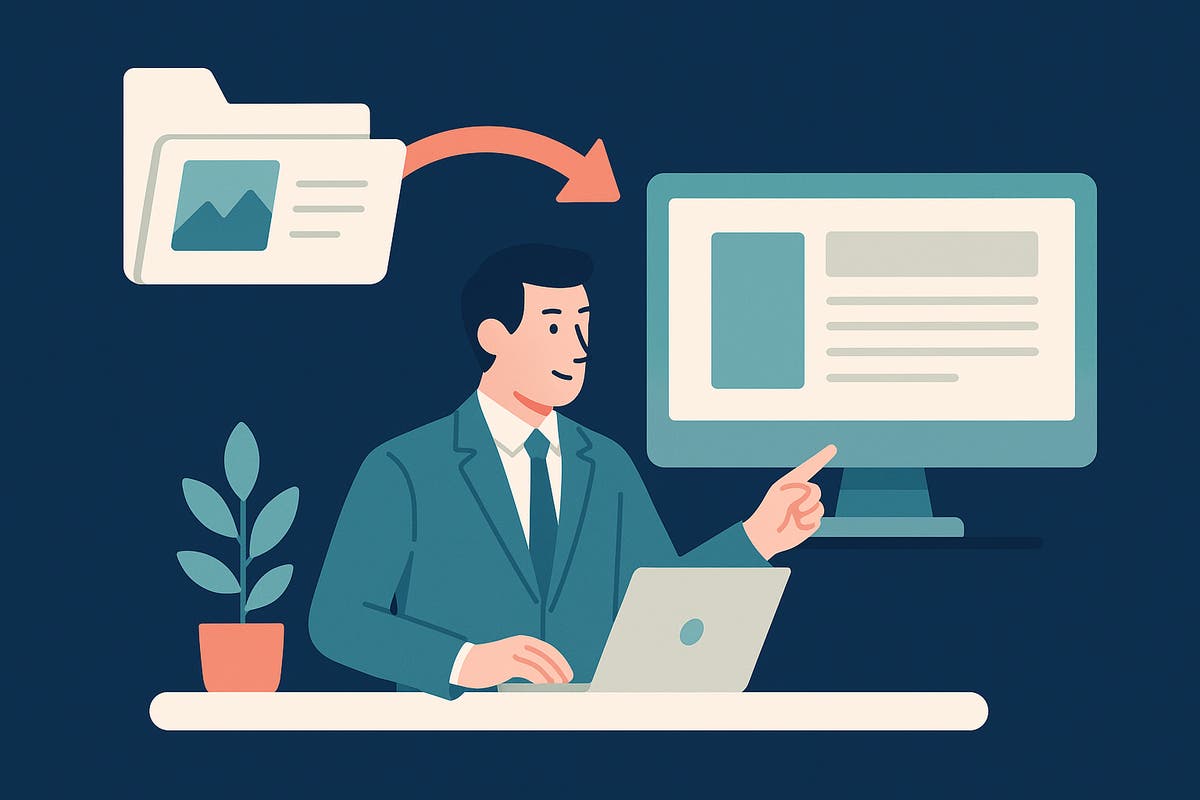 Future-proof your enterprise: migrate from TeamSite to a modern DXP