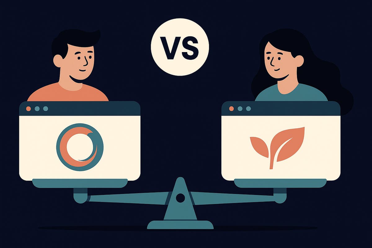 Sitecore vs. Magnolia: A head-to-head comparison in the DXP landscape