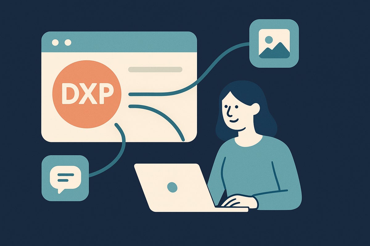 What is a Digital Experience Platform (DXP)?
