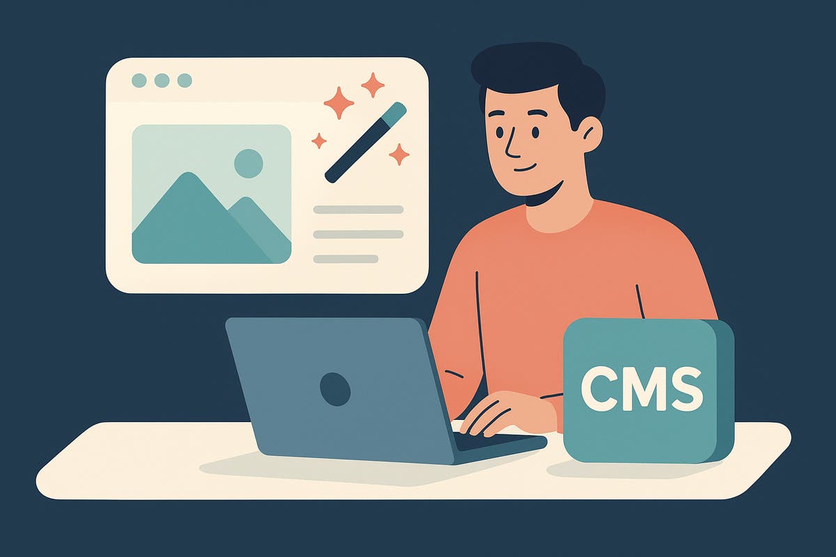 What Is a Generative CMS? And Why It’s Becoming a Big Deal