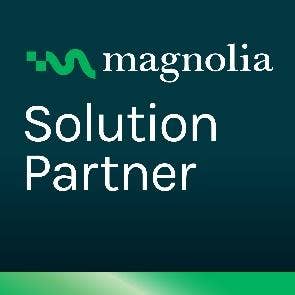 Magnolia_Solution partner badge