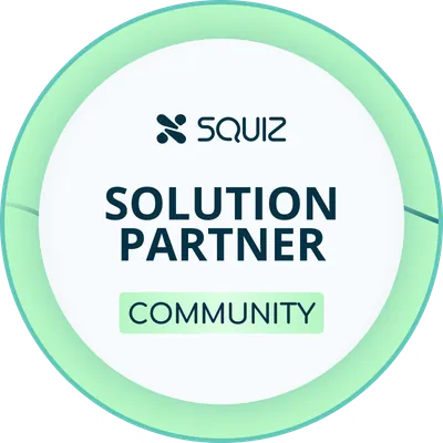 Squiz Solution Partner, Community tier
